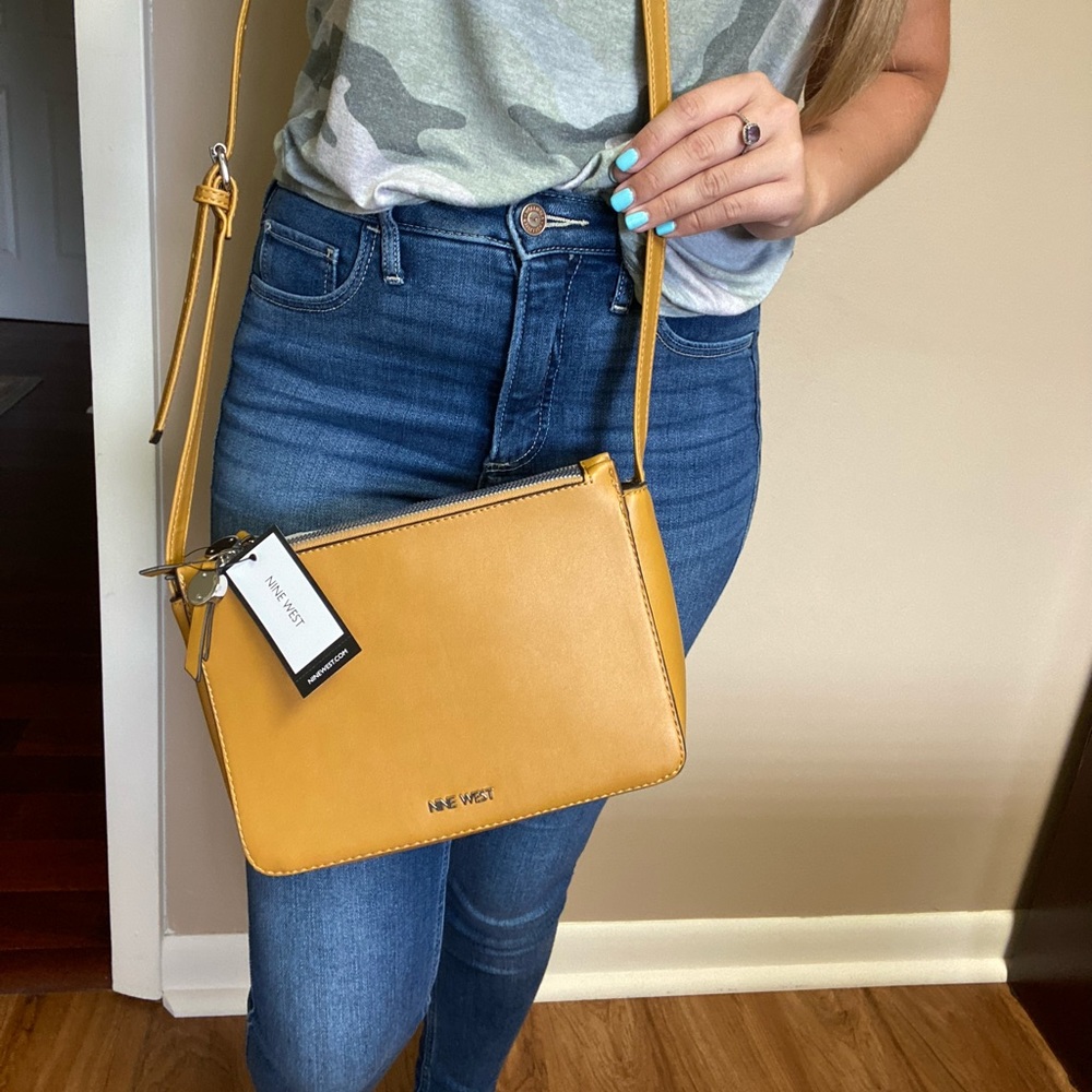 NINE WEST Monna Mini - Butter